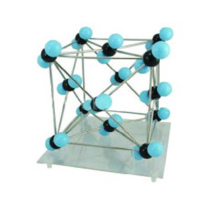 Molecular structure demo